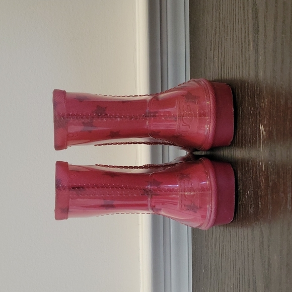 Ugg Raana Stars Rain Boots - Picture 4 of 8